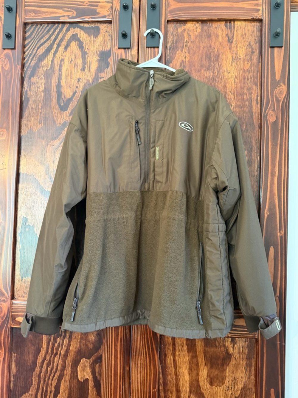 Drake waterfowl jacket
